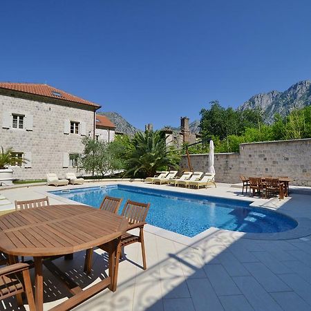 Vila Nikcevic Apartments Kotor Dış mekan fotoğraf