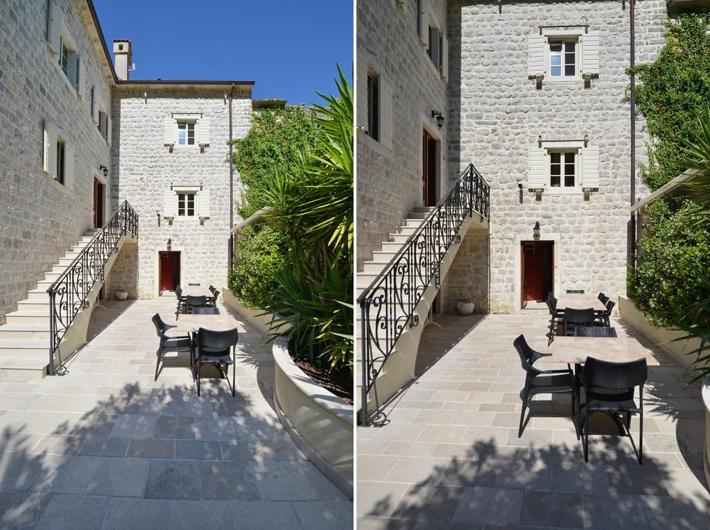 Vila Nikcevic Apartments Kotor Dış mekan fotoğraf