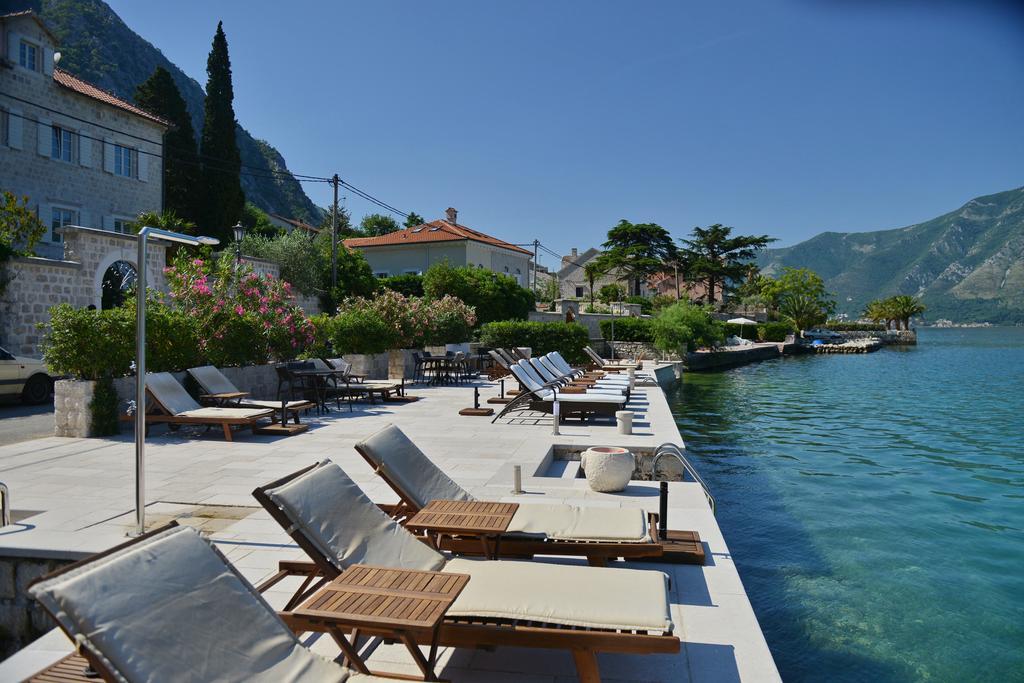 Vila Nikcevic Apartments Kotor Dış mekan fotoğraf