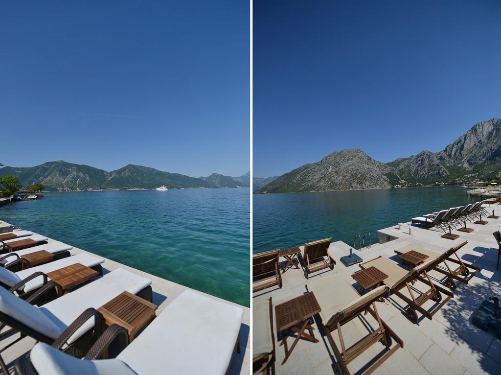 Vila Nikcevic Apartments Kotor Dış mekan fotoğraf