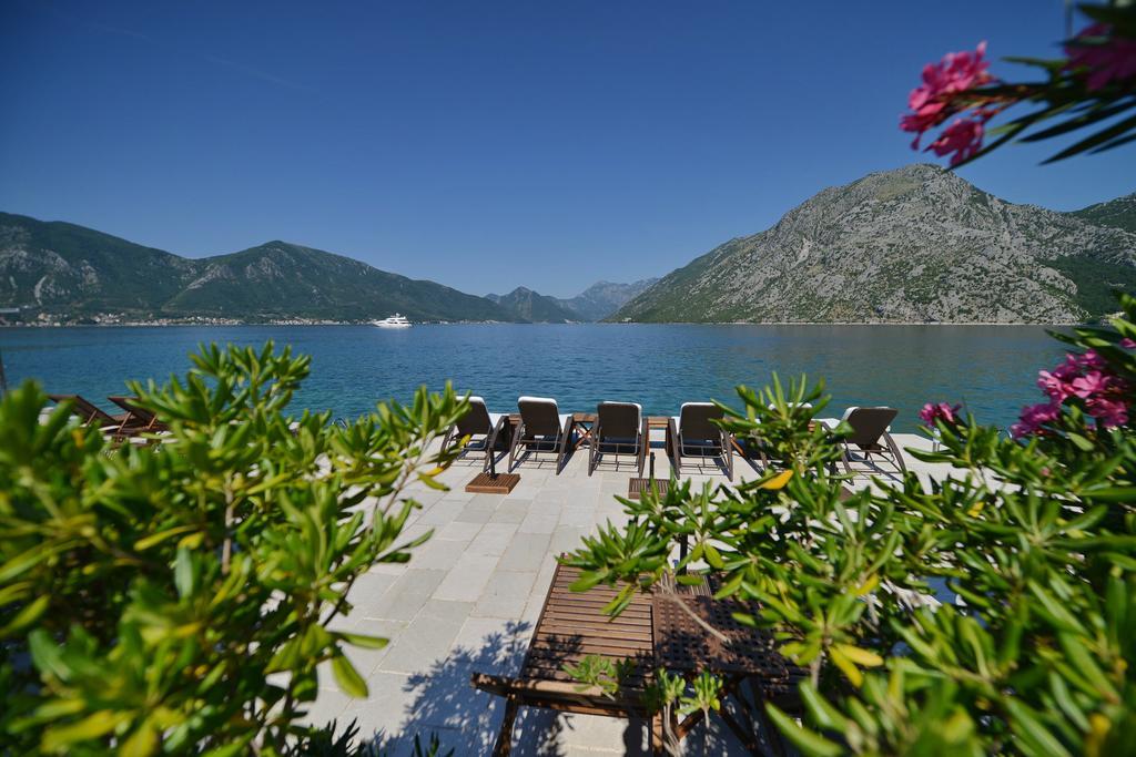 Vila Nikcevic Apartments Kotor Dış mekan fotoğraf