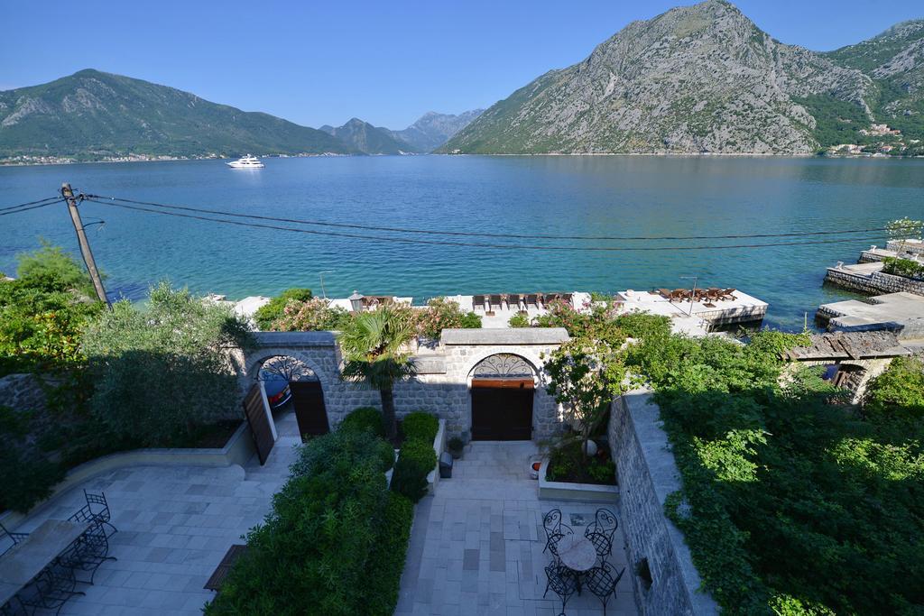 Vila Nikcevic Apartments Kotor Dış mekan fotoğraf