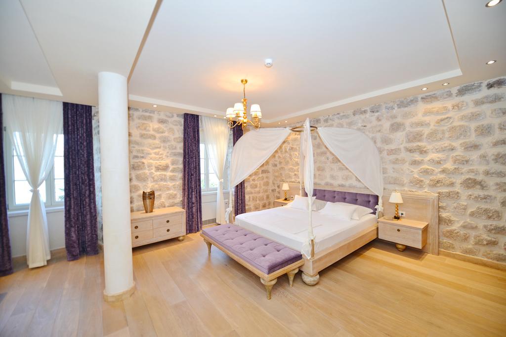 Vila Nikcevic Apartments Kotor Oda fotoğraf