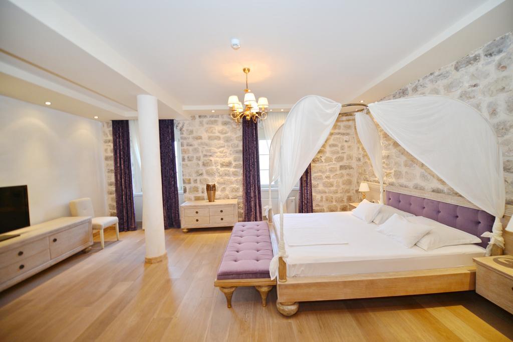 Vila Nikcevic Apartments Kotor Oda fotoğraf