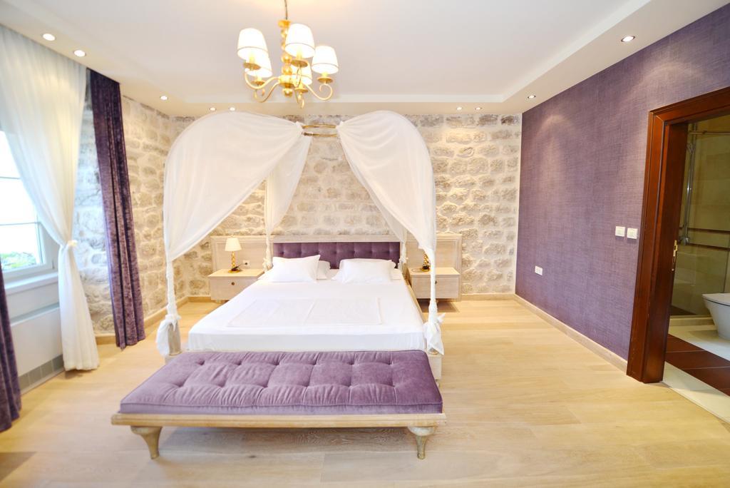 Vila Nikcevic Apartments Kotor Oda fotoğraf