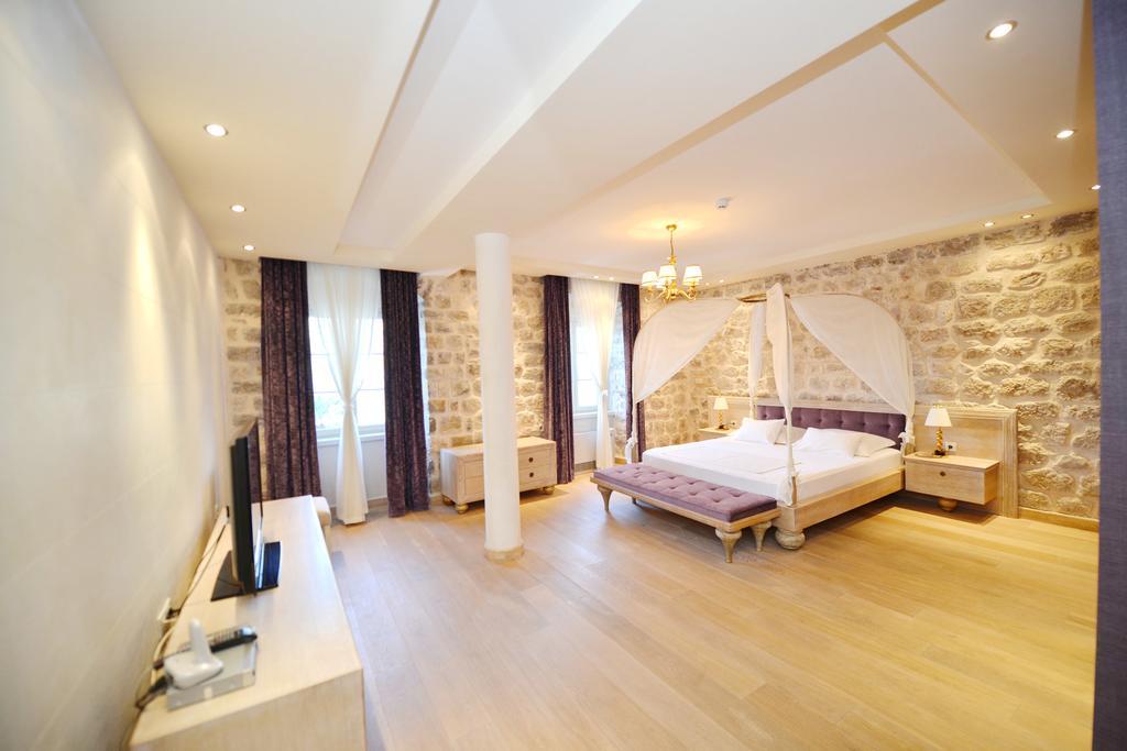 Vila Nikcevic Apartments Kotor Oda fotoğraf