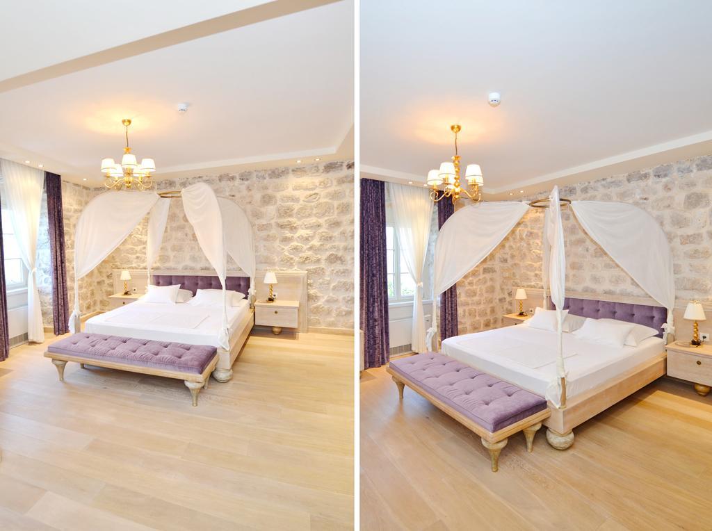 Vila Nikcevic Apartments Kotor Oda fotoğraf