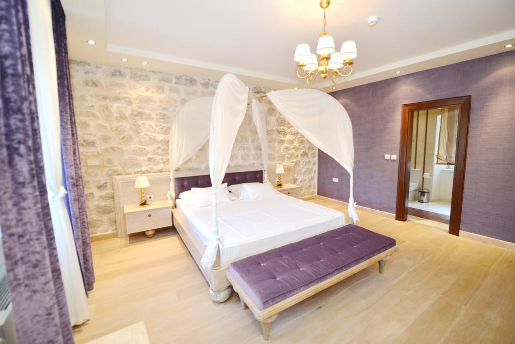 Vila Nikcevic Apartments Kotor Dış mekan fotoğraf