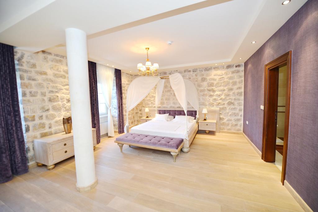 Vila Nikcevic Apartments Kotor Dış mekan fotoğraf