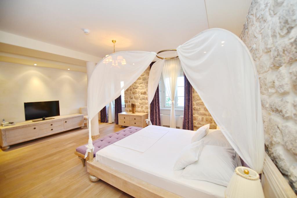 Vila Nikcevic Apartments Kotor Dış mekan fotoğraf