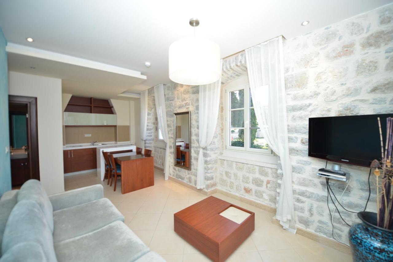 Vila Nikcevic Apartments Kotor Oda fotoğraf