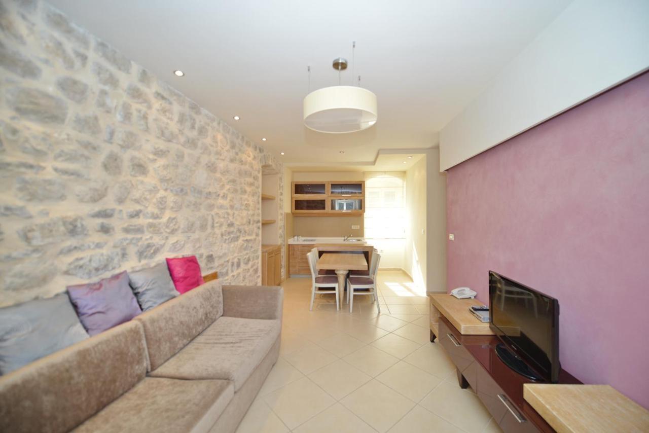 Vila Nikcevic Apartments Kotor Oda fotoğraf